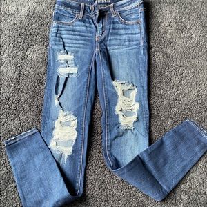 American eagle jeans